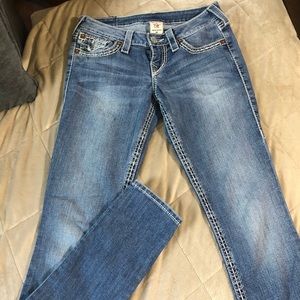 True Religion Skinny Jeans